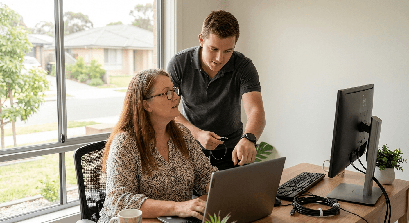 Computer Service Centre Attunga
