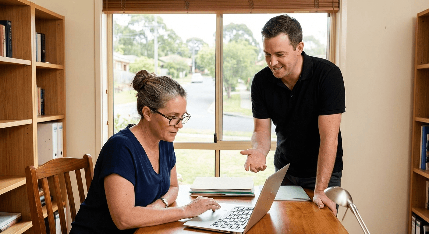 Computer Service Centre Blaxland