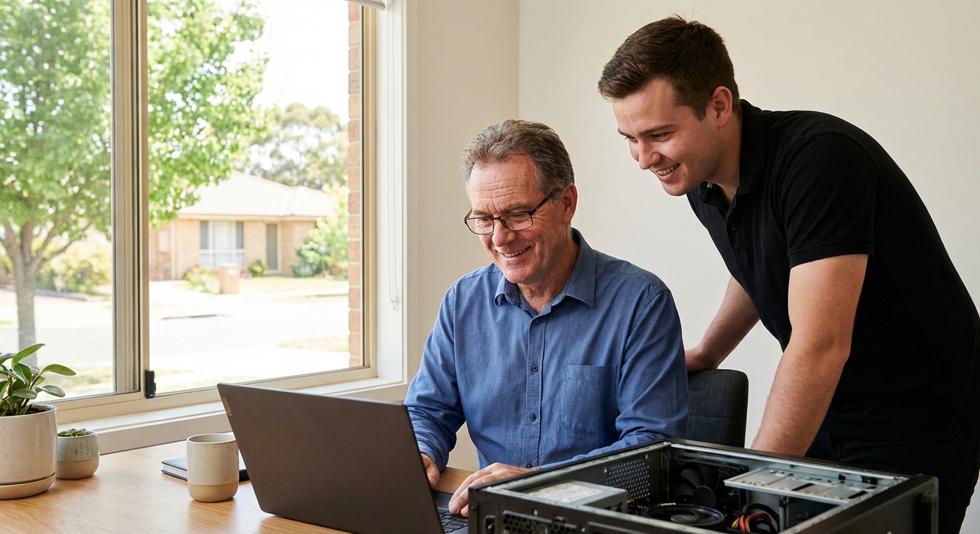 Computer Service Centre Kangaloon