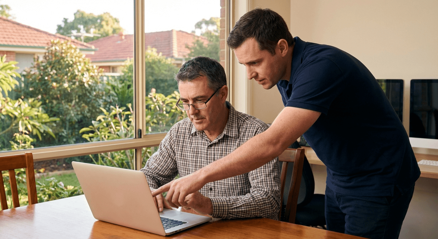 Computer Service Centre Moorooka