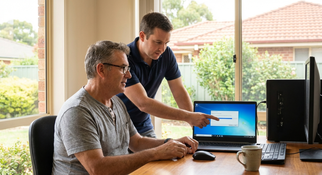 Computer Service Centre Point Sturt
