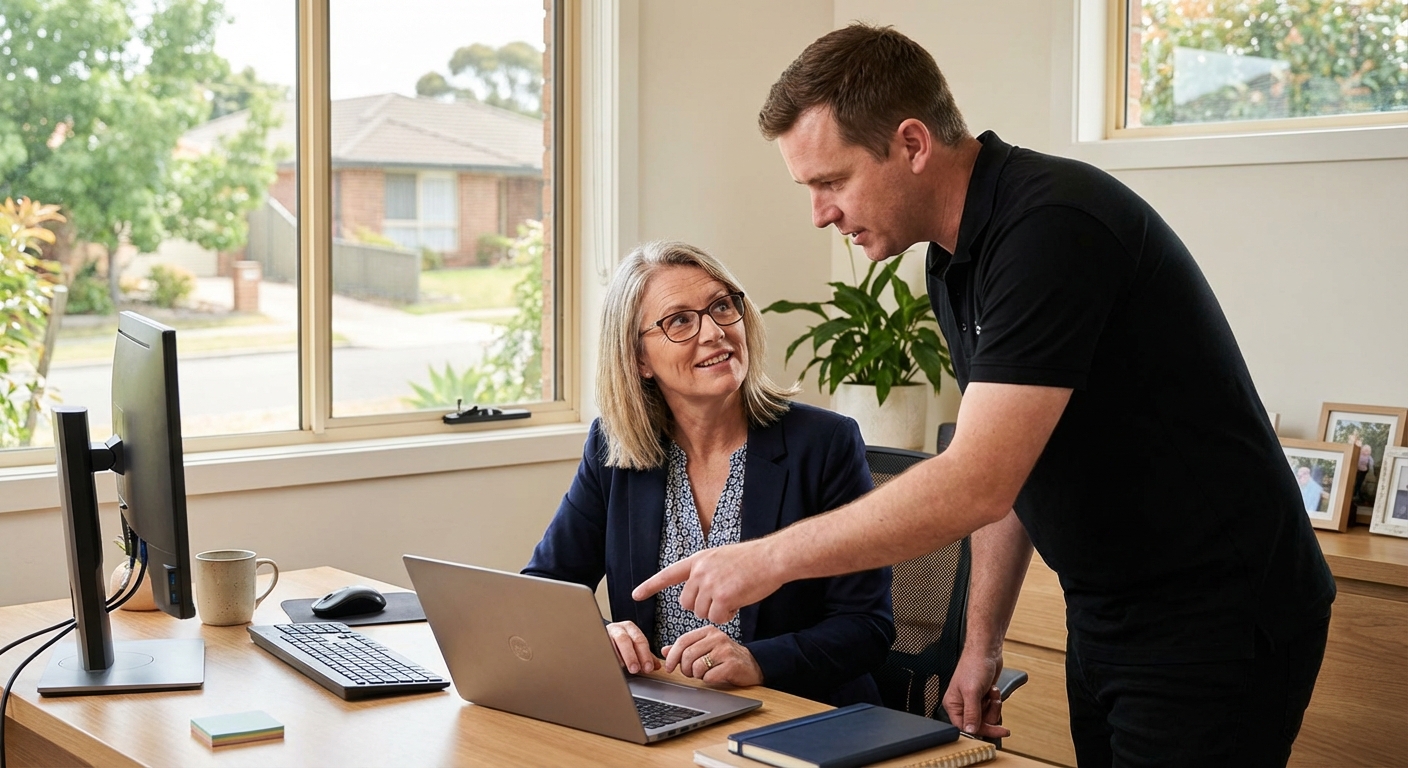 Computer Service Centre Warragoon