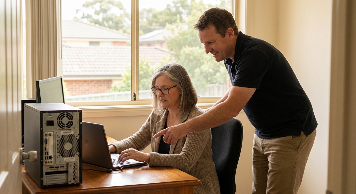 Computer Service Centre Winmalee