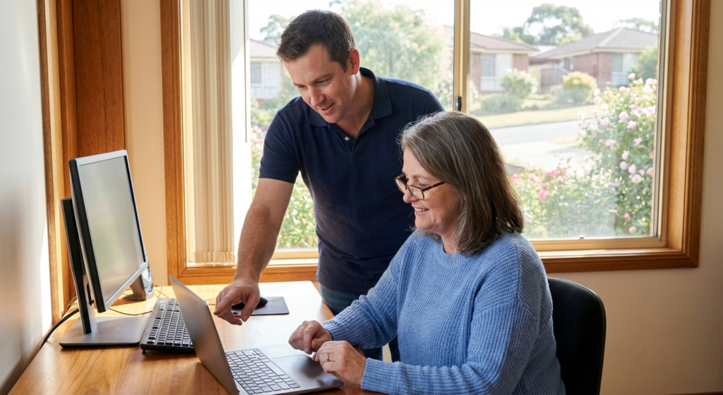Computer Troubleshooting Expert Aberfoyle Park