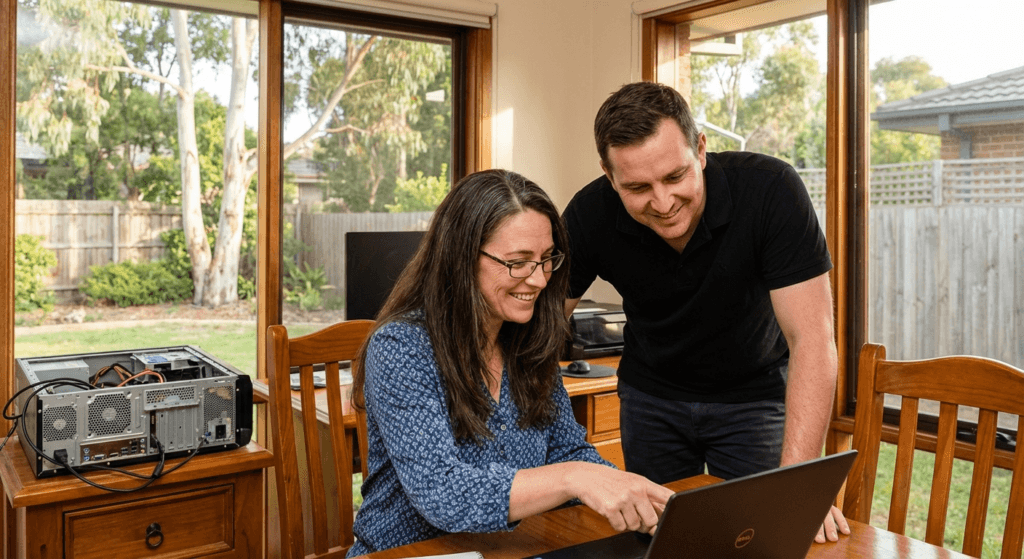 Computer Troubleshooting Expert Anna Bay