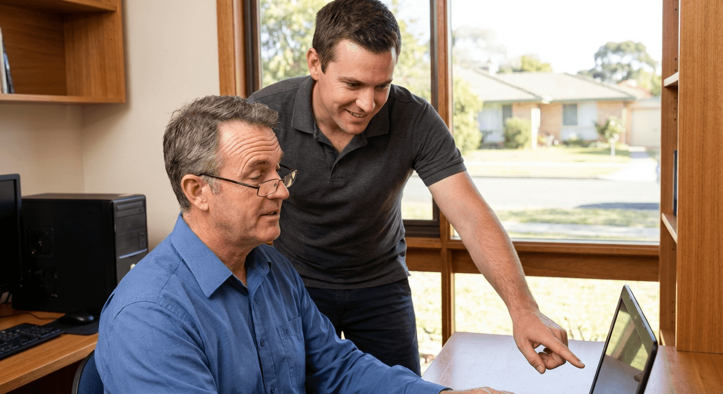 Computer Troubleshooting Expert Bathurst