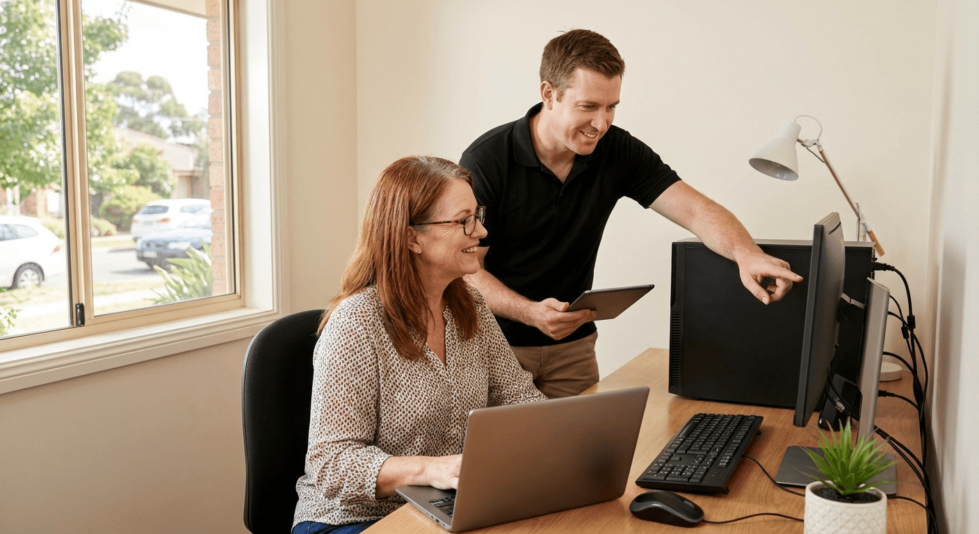 Computer Troubleshooting Expert Bayview