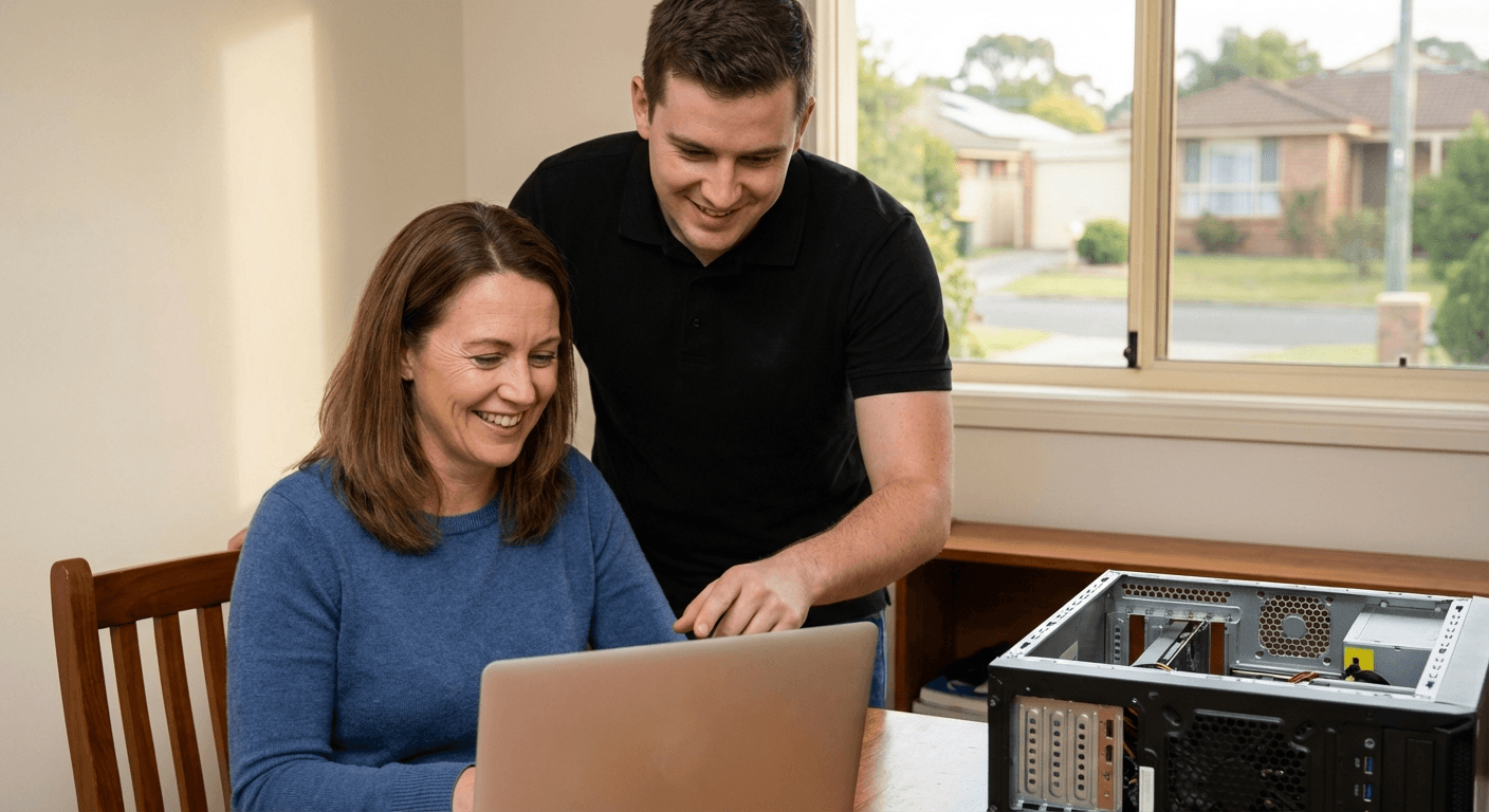 Computer Troubleshooting Expert Bectric