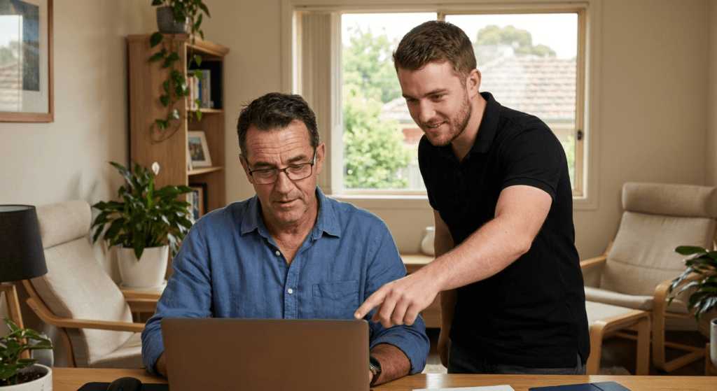 Computer Troubleshooting Expert Blacksmiths