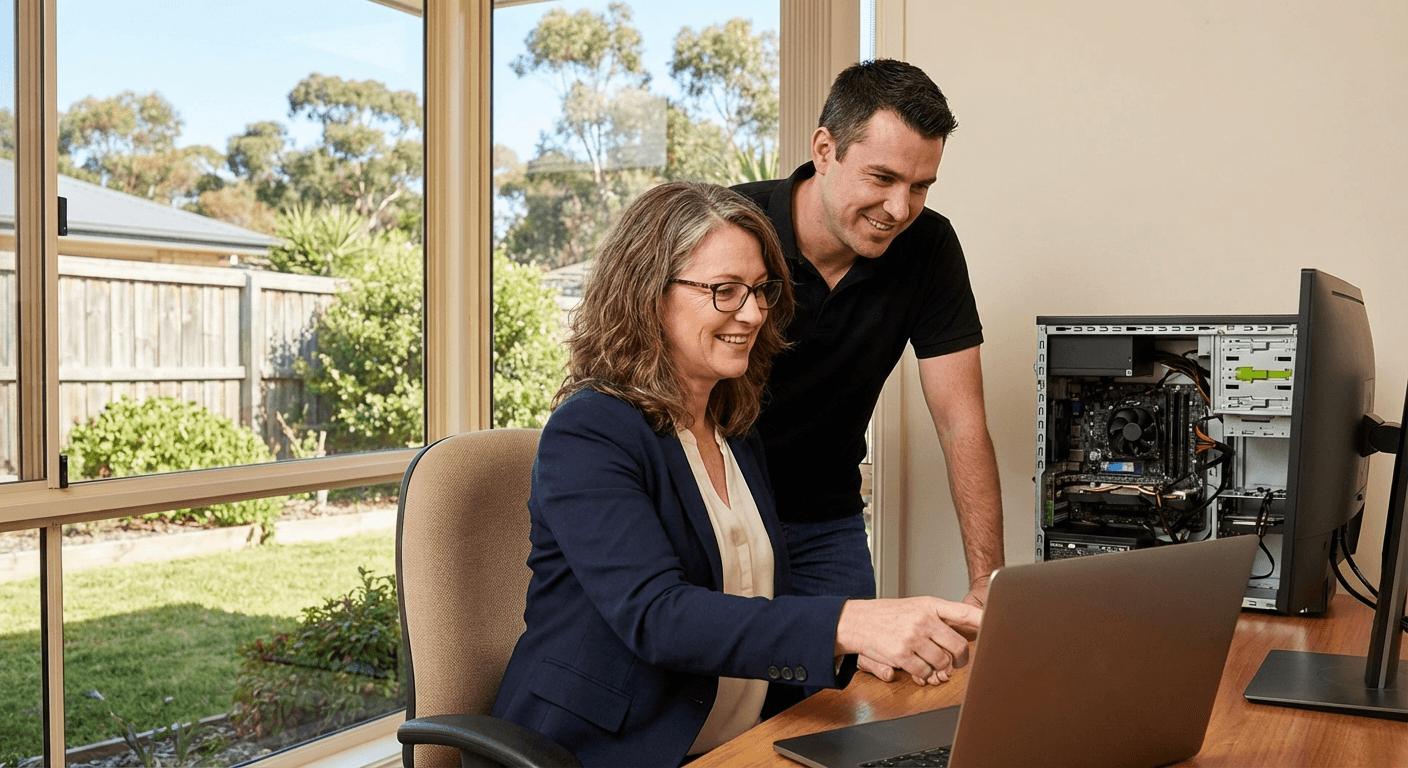 Computer Troubleshooting Expert Bocobra