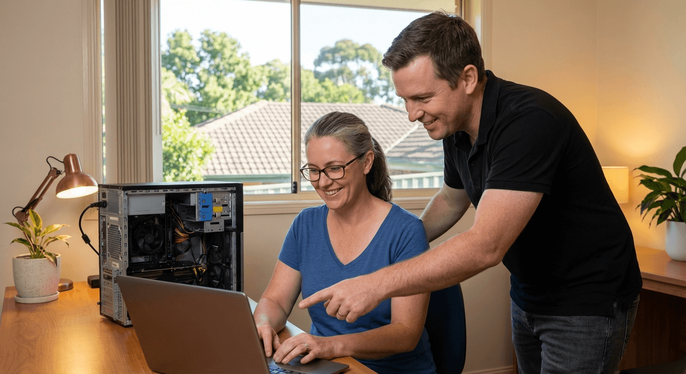 Computer Troubleshooting Expert Bodalla