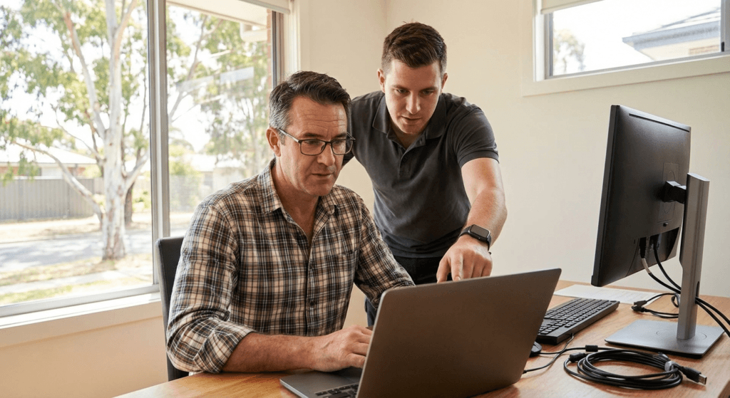 Computer Repairs Budgewoi Peninsula 2262