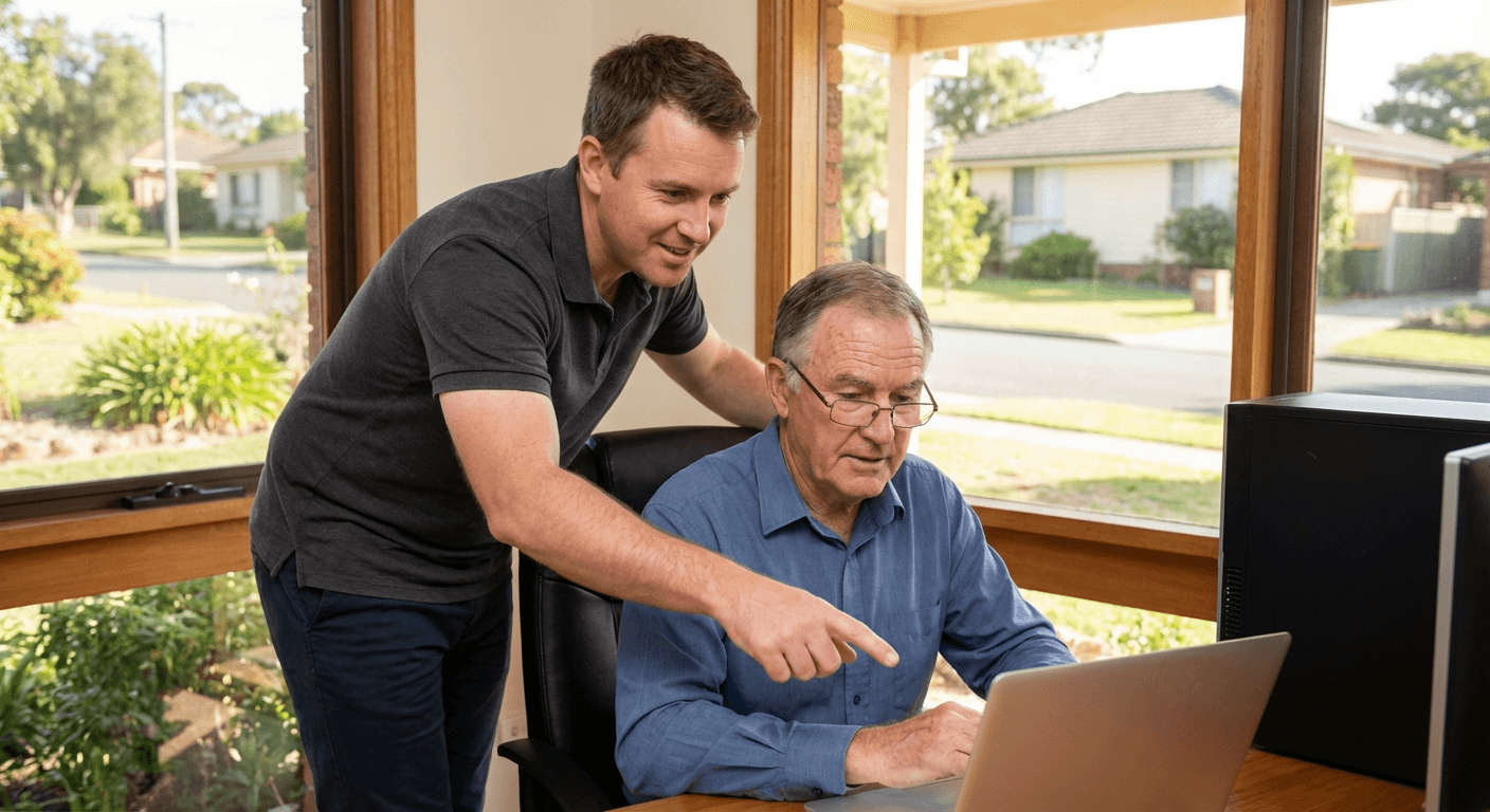 Computer Troubleshooting Expert Bullawa Creek