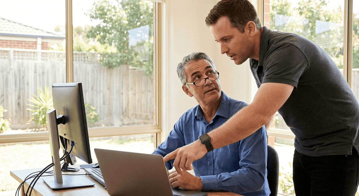 Computer Troubleshooting Expert Clothiers Creek