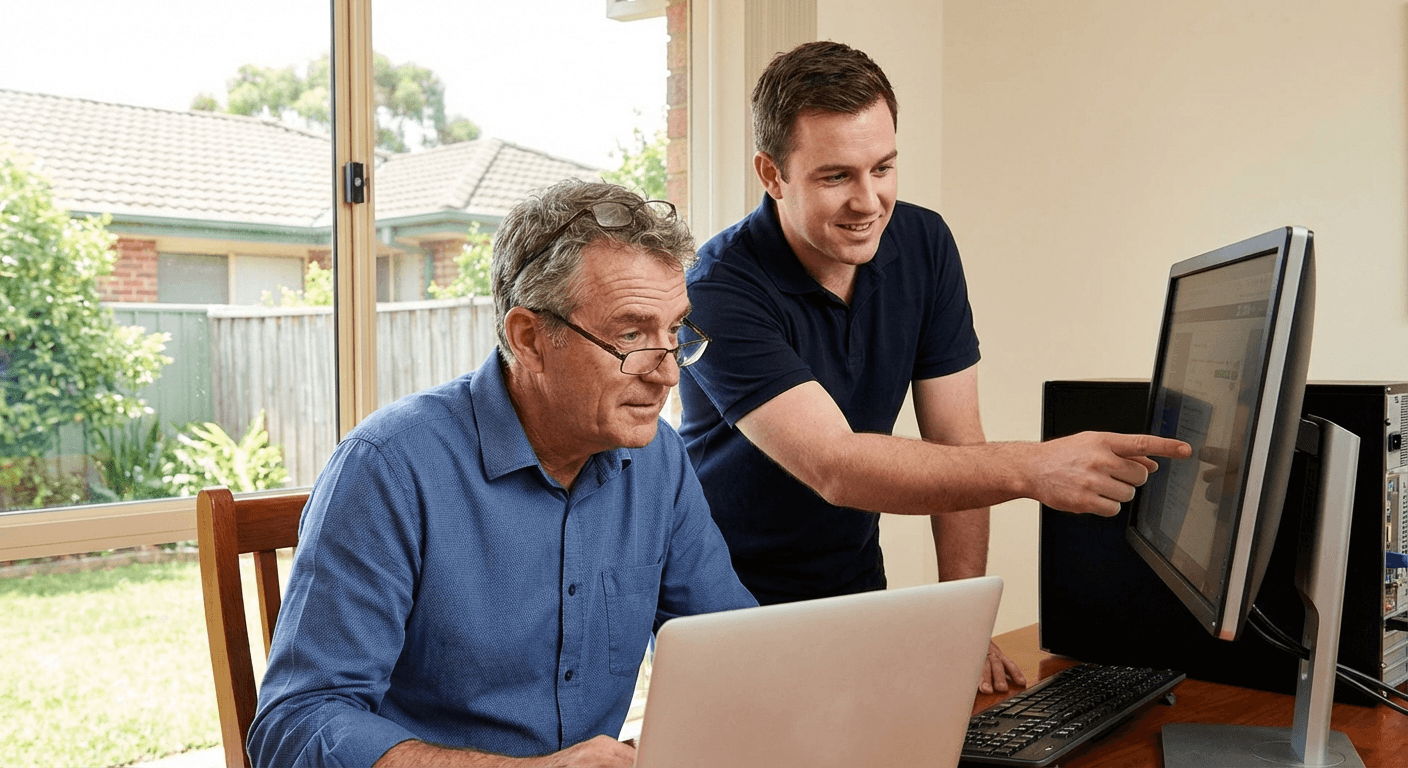 Computer Troubleshooting Expert Colinroobie