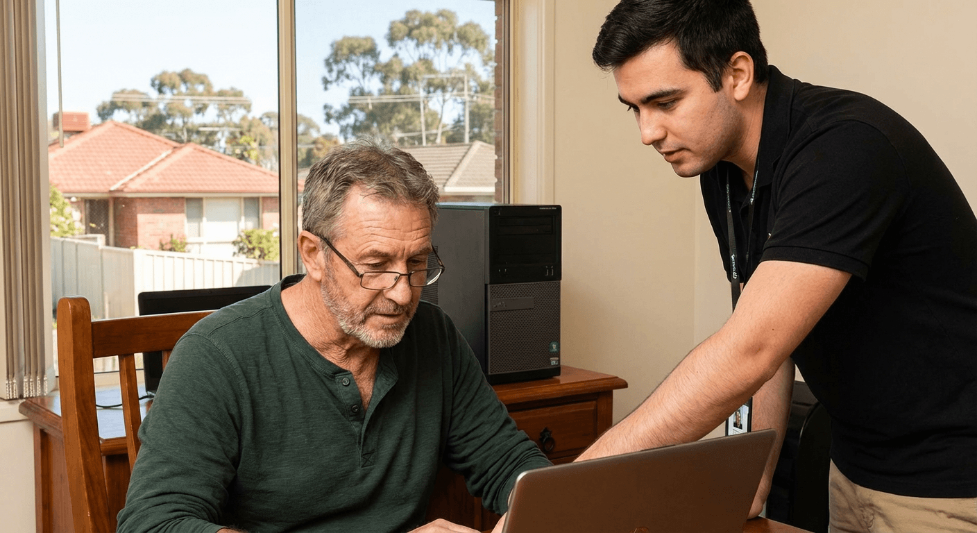 Computer Troubleshooting Expert Colo Heights