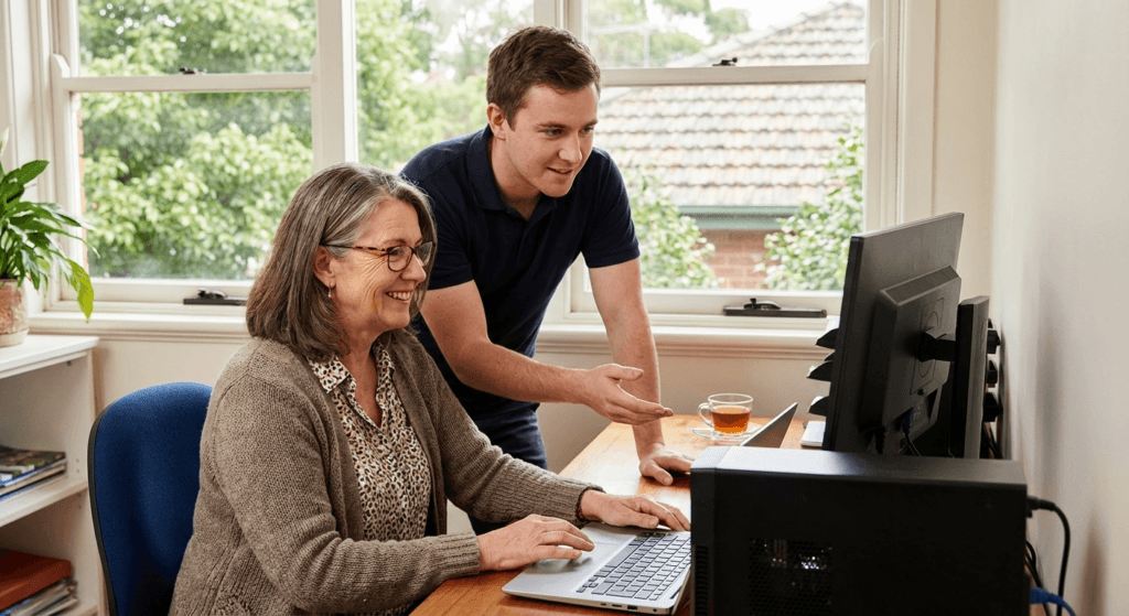 Computer Troubleshooting Expert Cooranbong