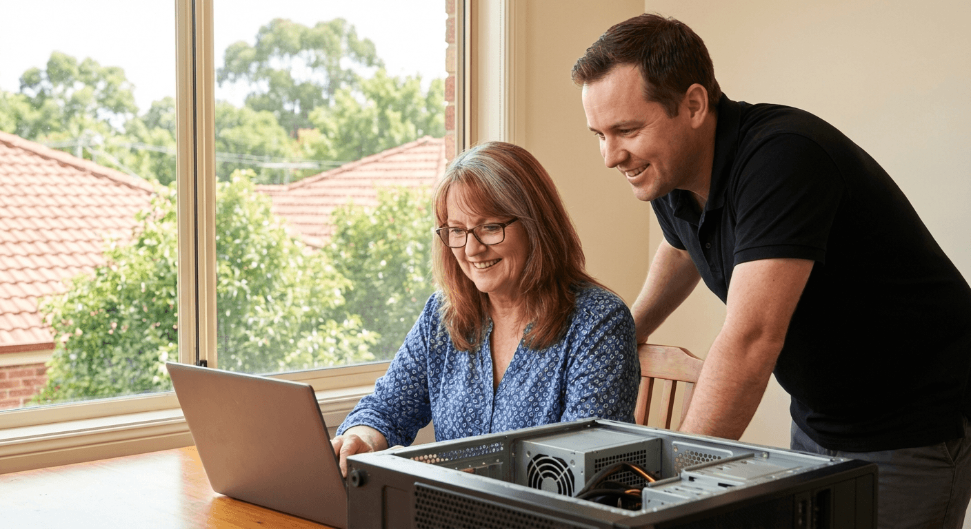 Computer Troubleshooting Expert Currawang