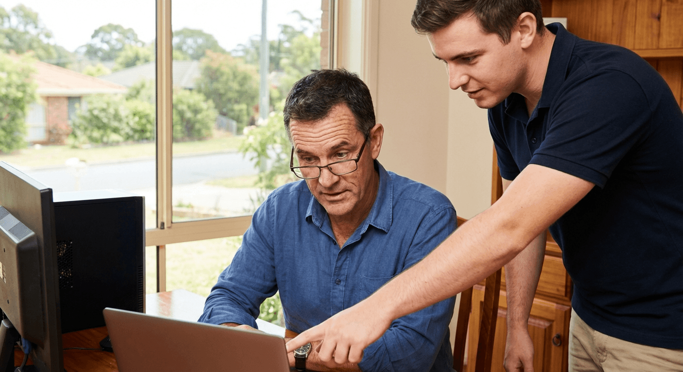 Computer Troubleshooting Expert Deauville