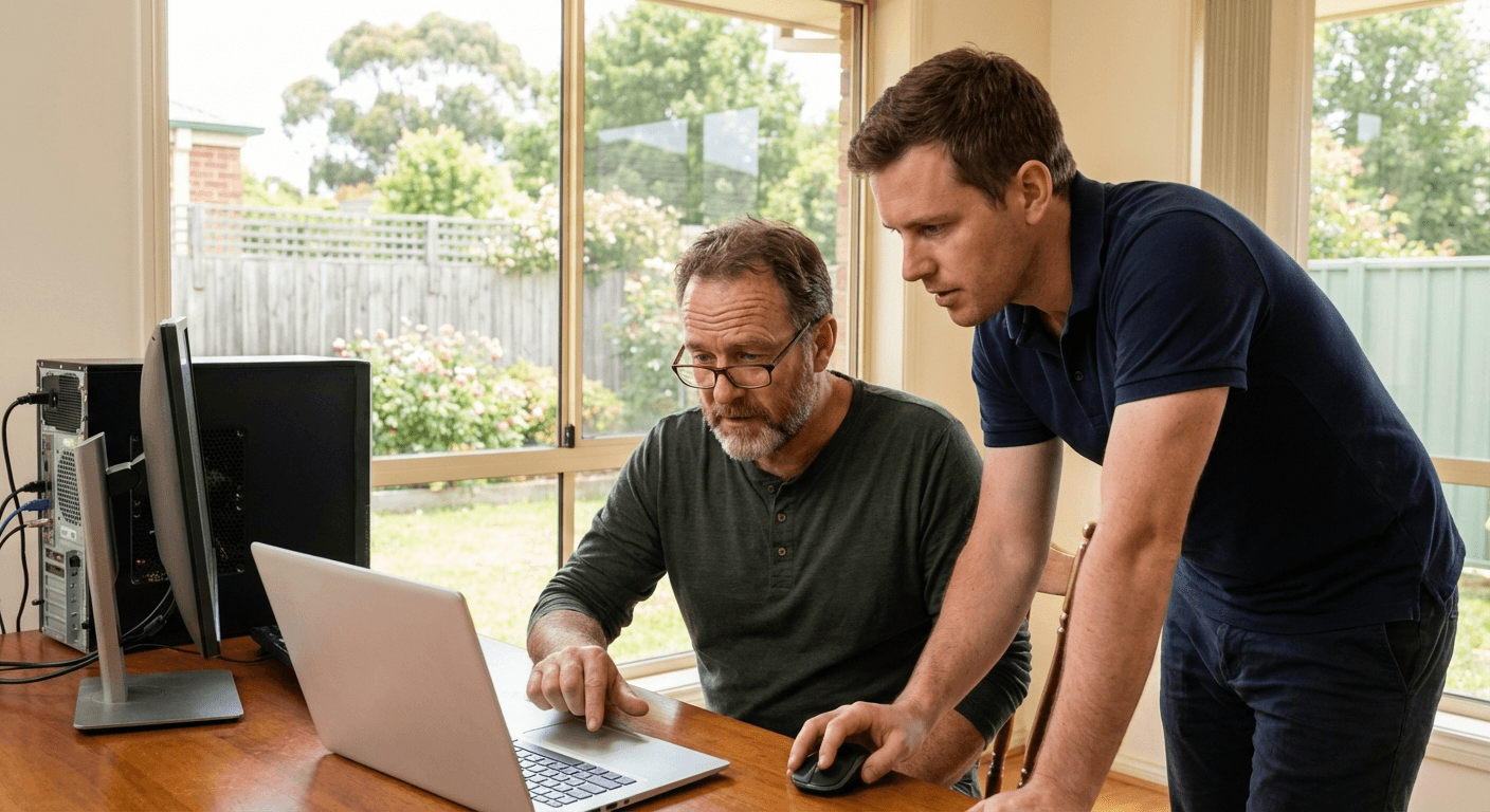 Computer Troubleshooting Expert Dorroughby