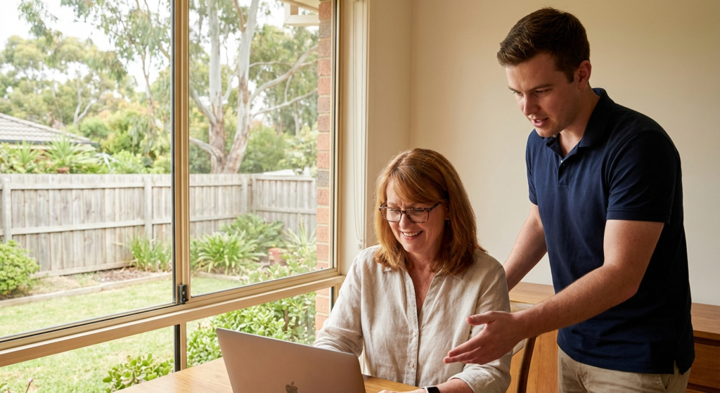 Computer Troubleshooting Expert Glen Osmond