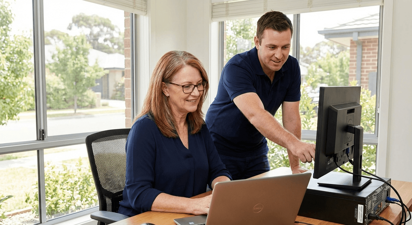 Computer Troubleshooting Expert Goulburn
