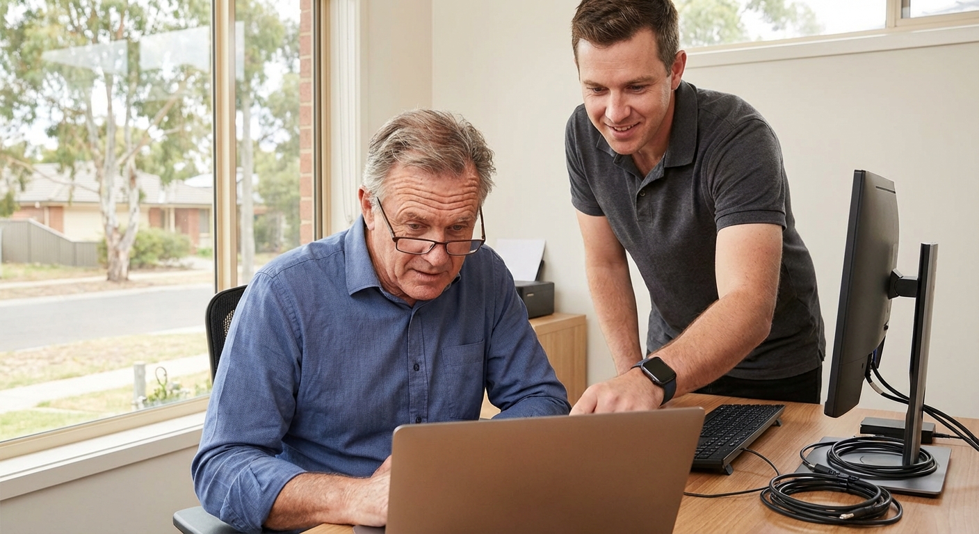 Computer Troubleshooting Expert Greenethorpe