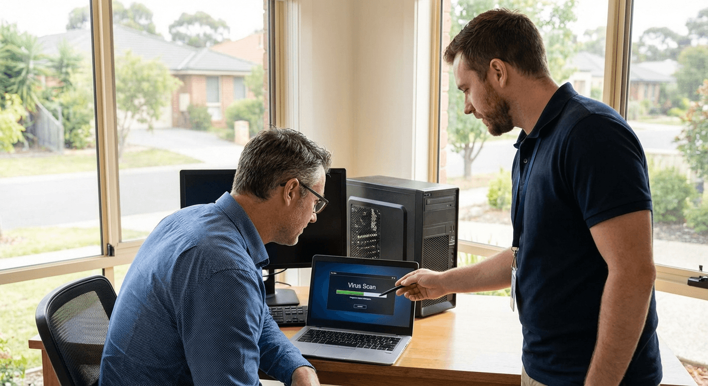 Computer Troubleshooting Expert Griffith East