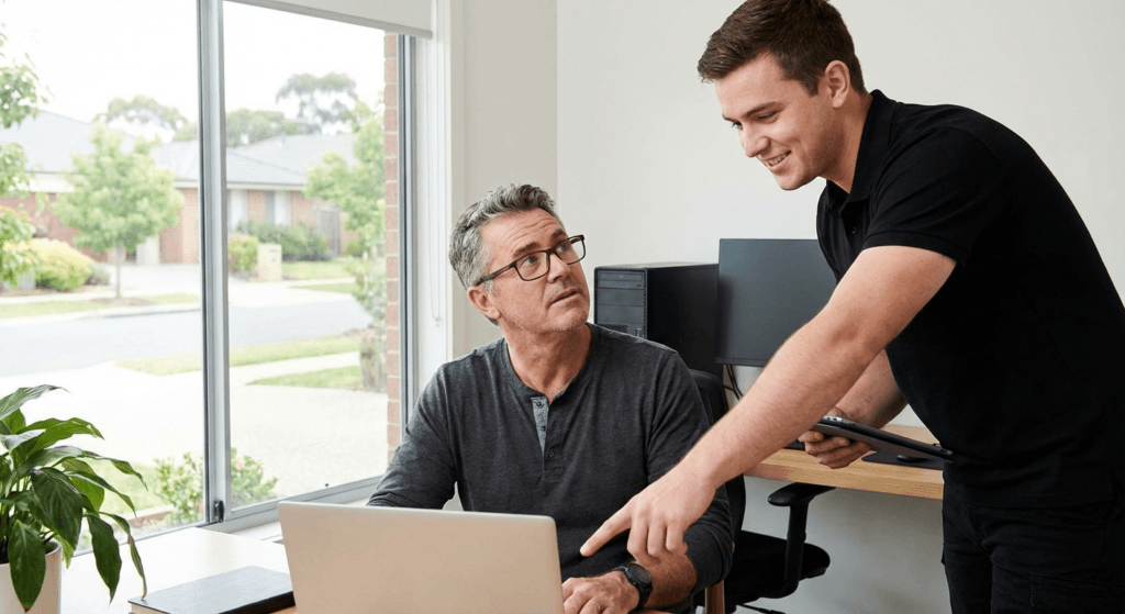 Computer Repairs Hamilton North 2292