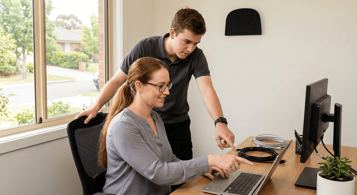 Computer Troubleshooting Expert Lionsville