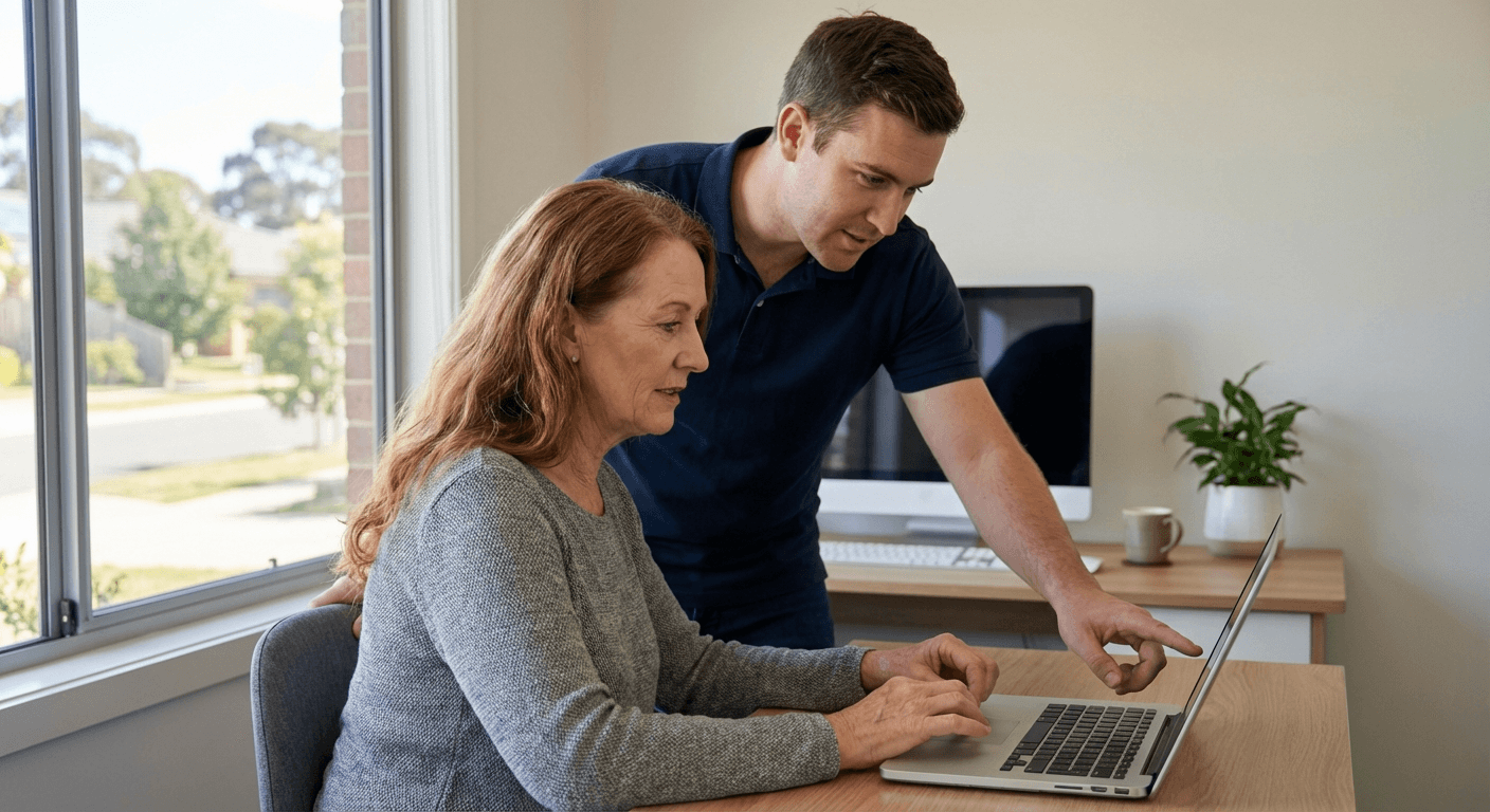 Computer Troubleshooting Expert Mount Ousley