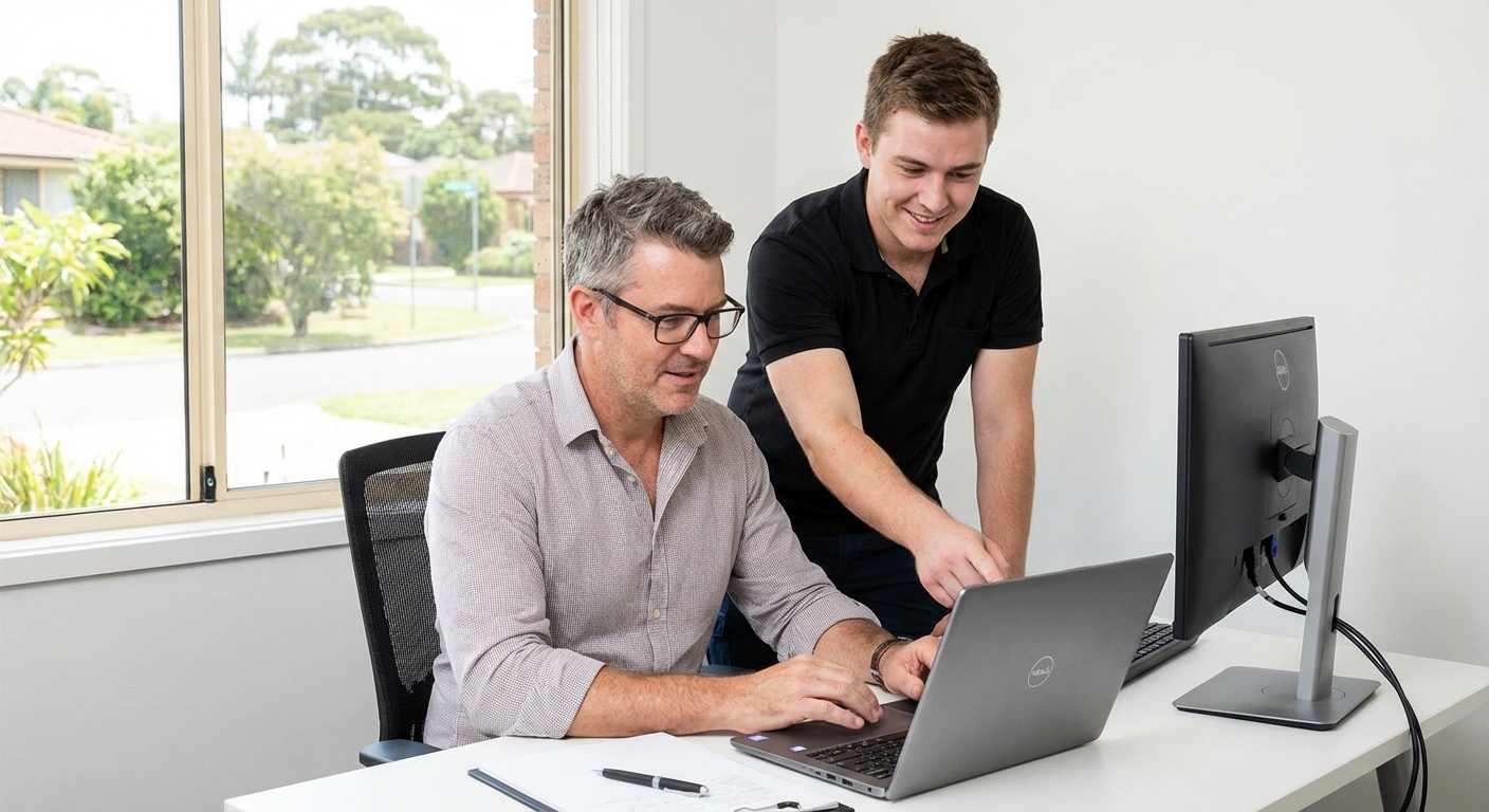 Computer Troubleshooting Expert Newmarket