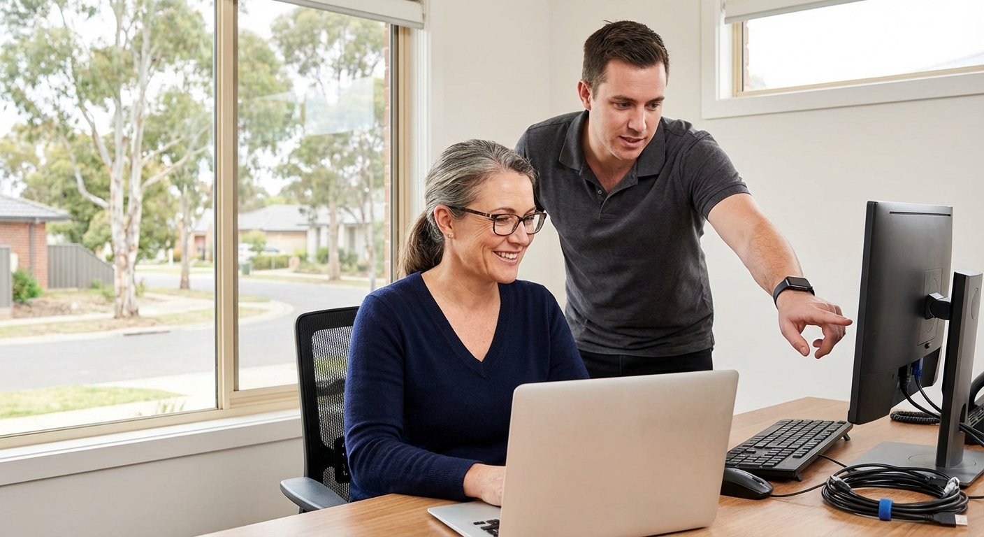 Computer Troubleshooting Expert Newnham