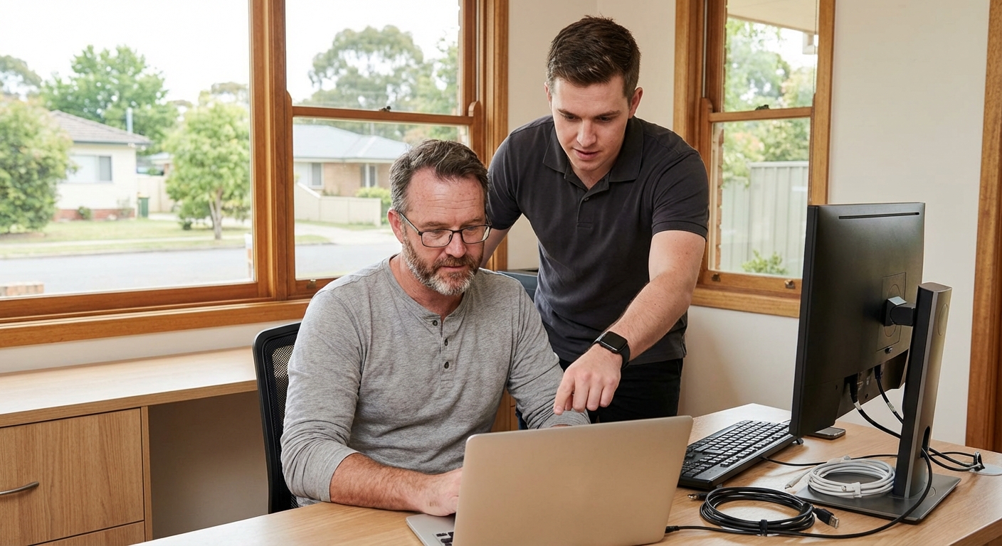 Computer Troubleshooting Expert Old Grevillia