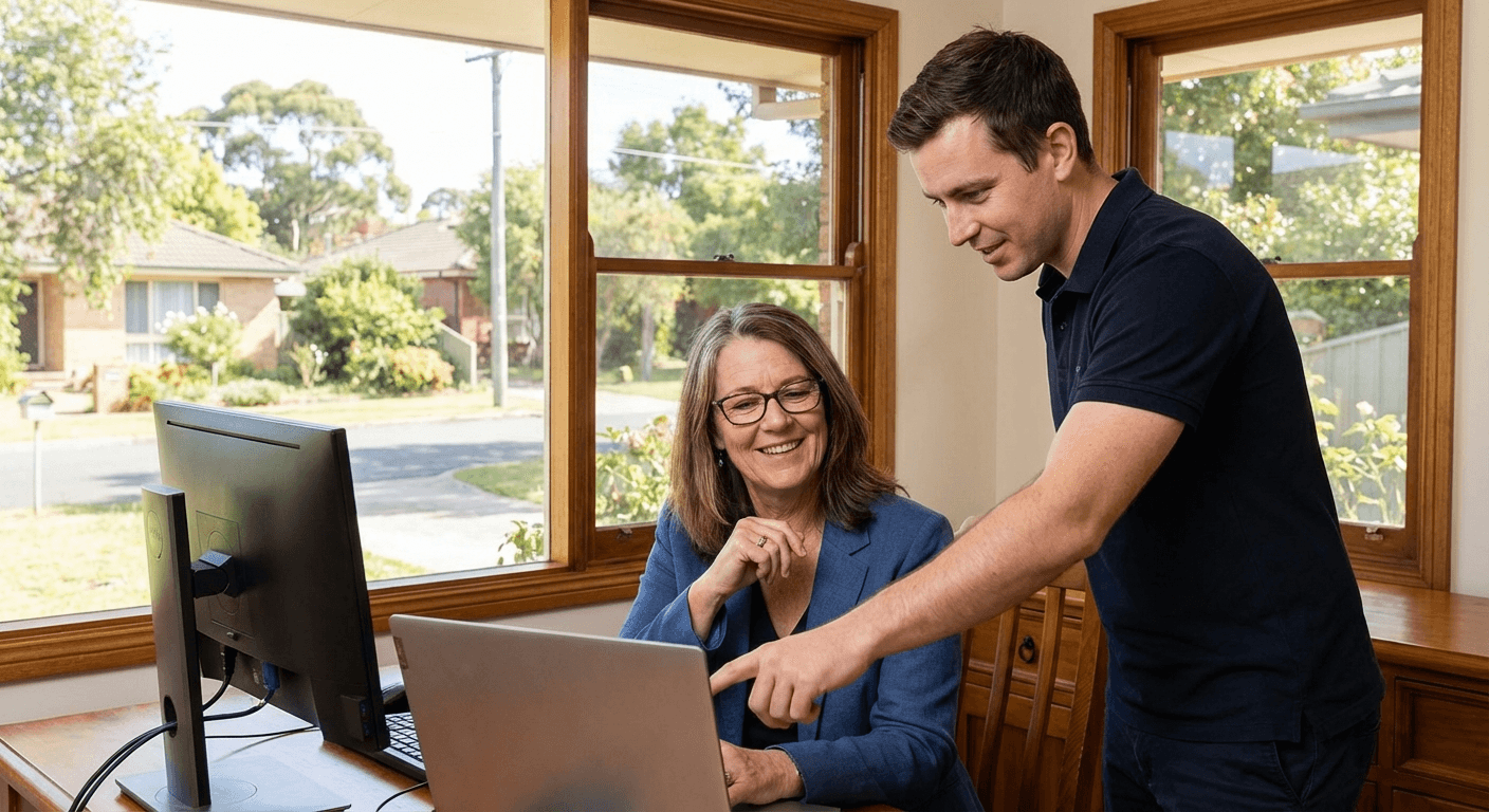Computer Troubleshooting Expert Oran Park