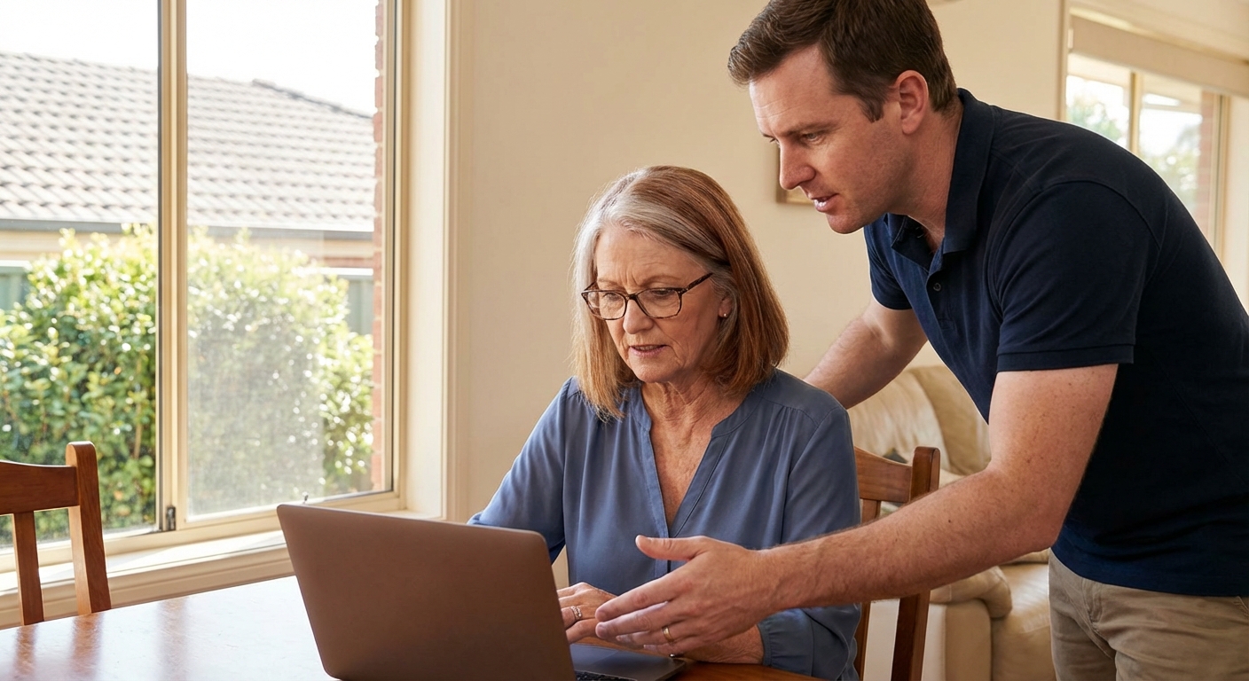 Computer Troubleshooting Expert Parkfield