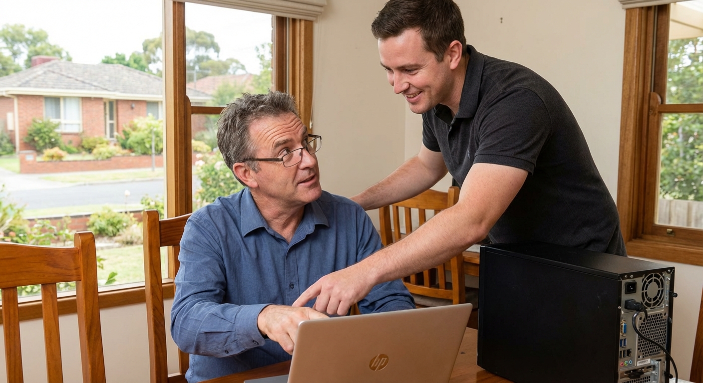 Computer Troubleshooting Expert Runcorn