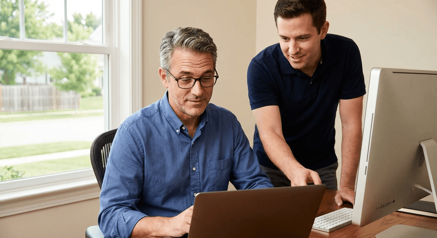 Computer Troubleshooting Expert Stockinbingal