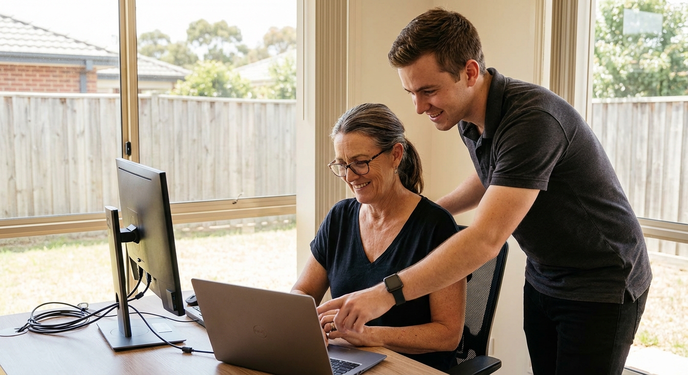 Computer Troubleshooting Expert Traralgon East