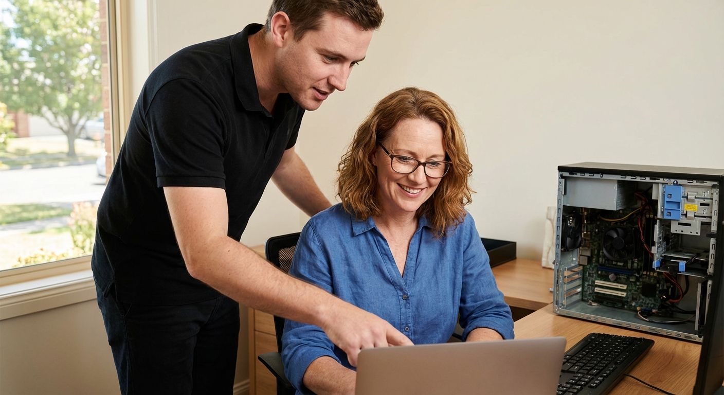 Computer Troubleshooting Expert Upper Bingara