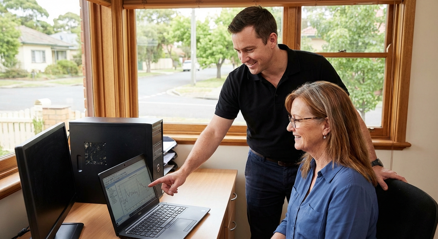 Computer Troubleshooting Expert Watsons Creek