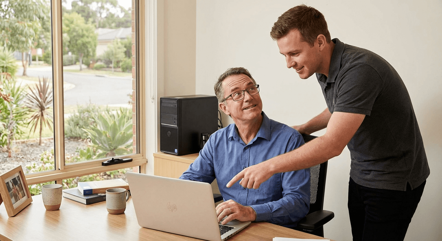 Computer Troubleshooting Expert Wollun