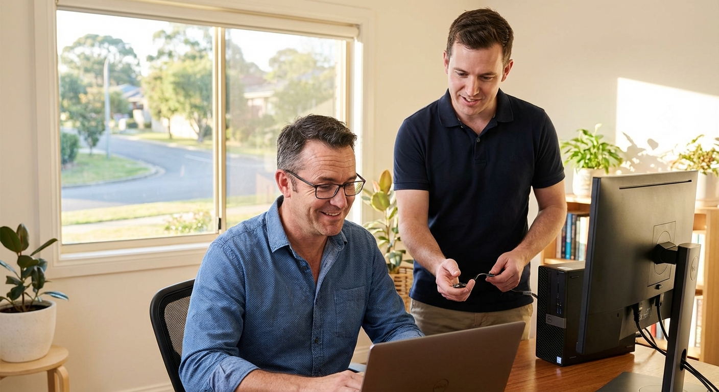 Computer Troubleshooting Expert Yeronga