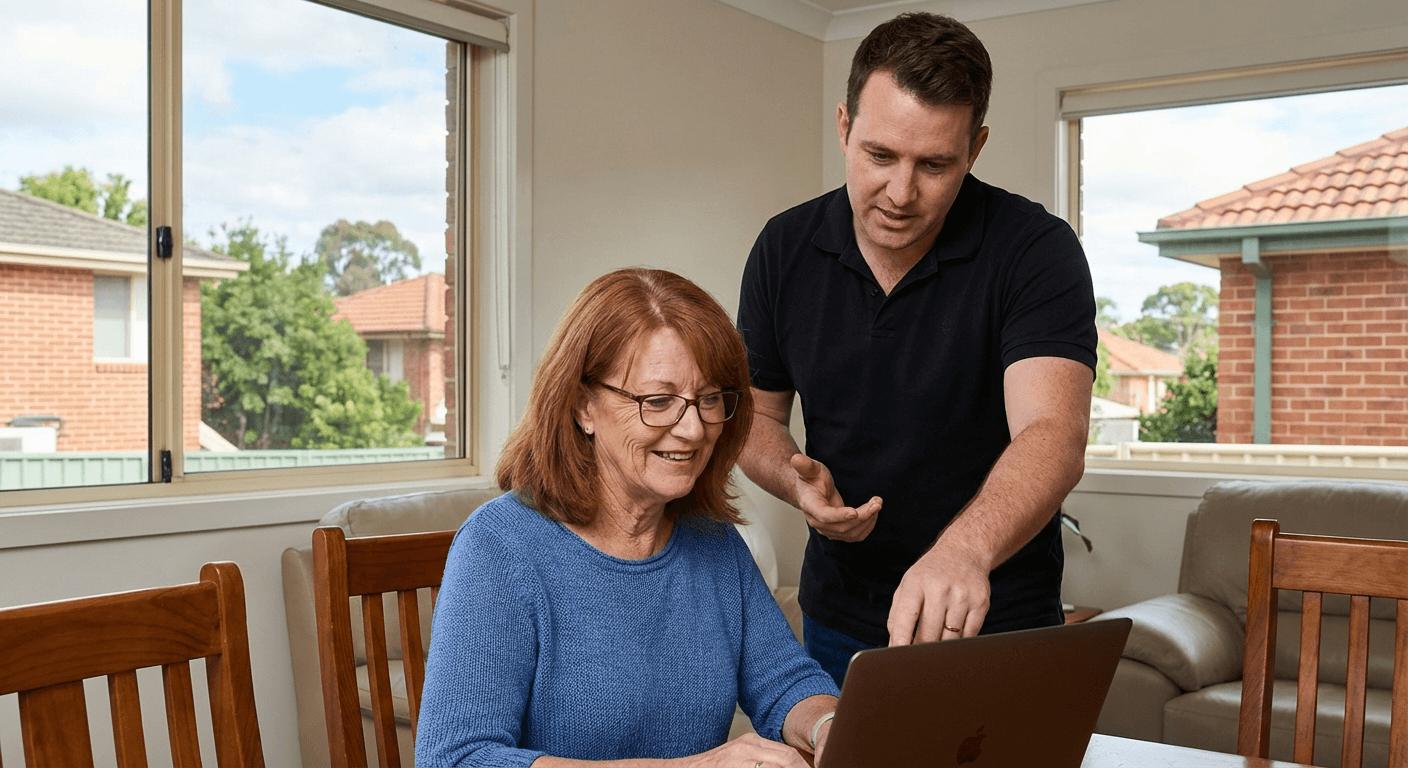 Computer Upgrade and Repair Cabramatta