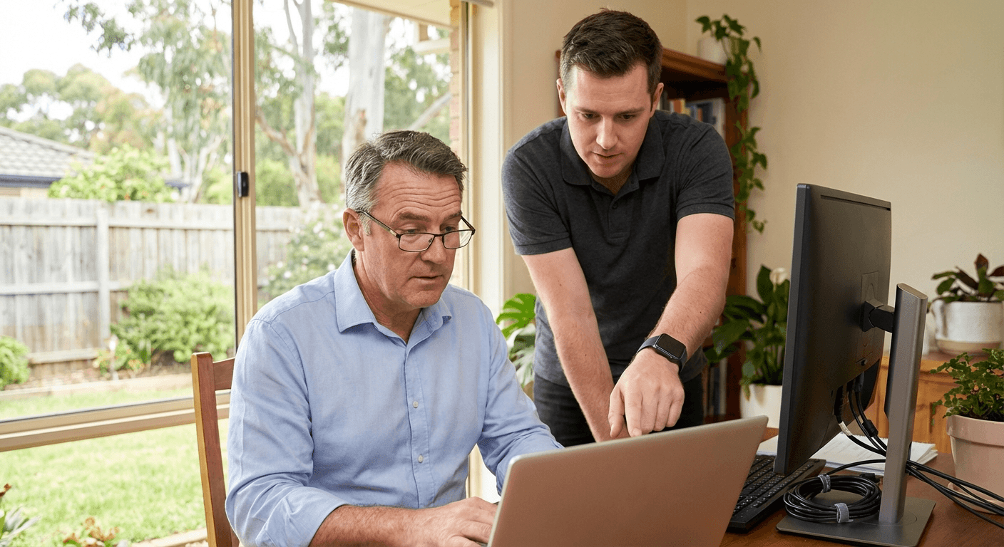 Computer Upgrade and Repair Carlaminda