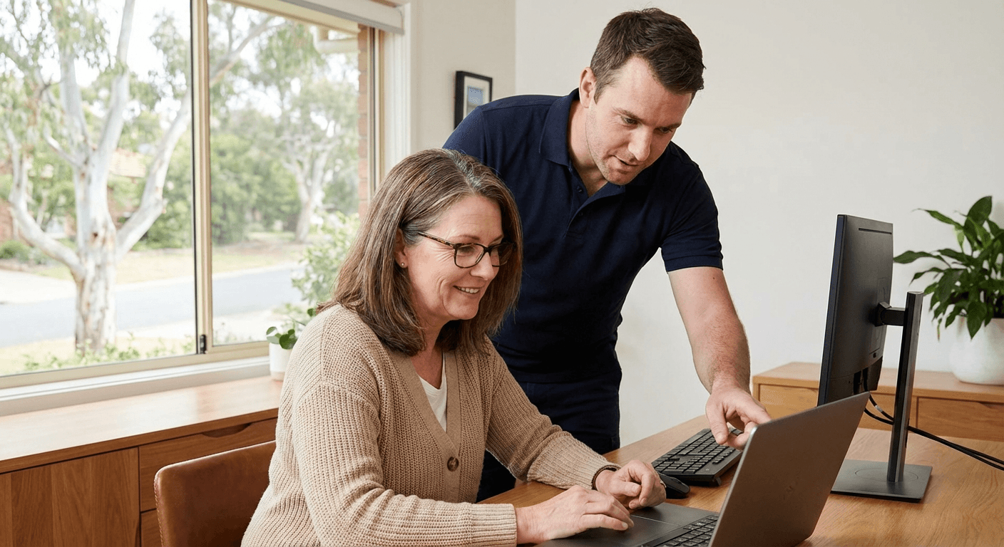 Computer Upgrade and Repair Dural