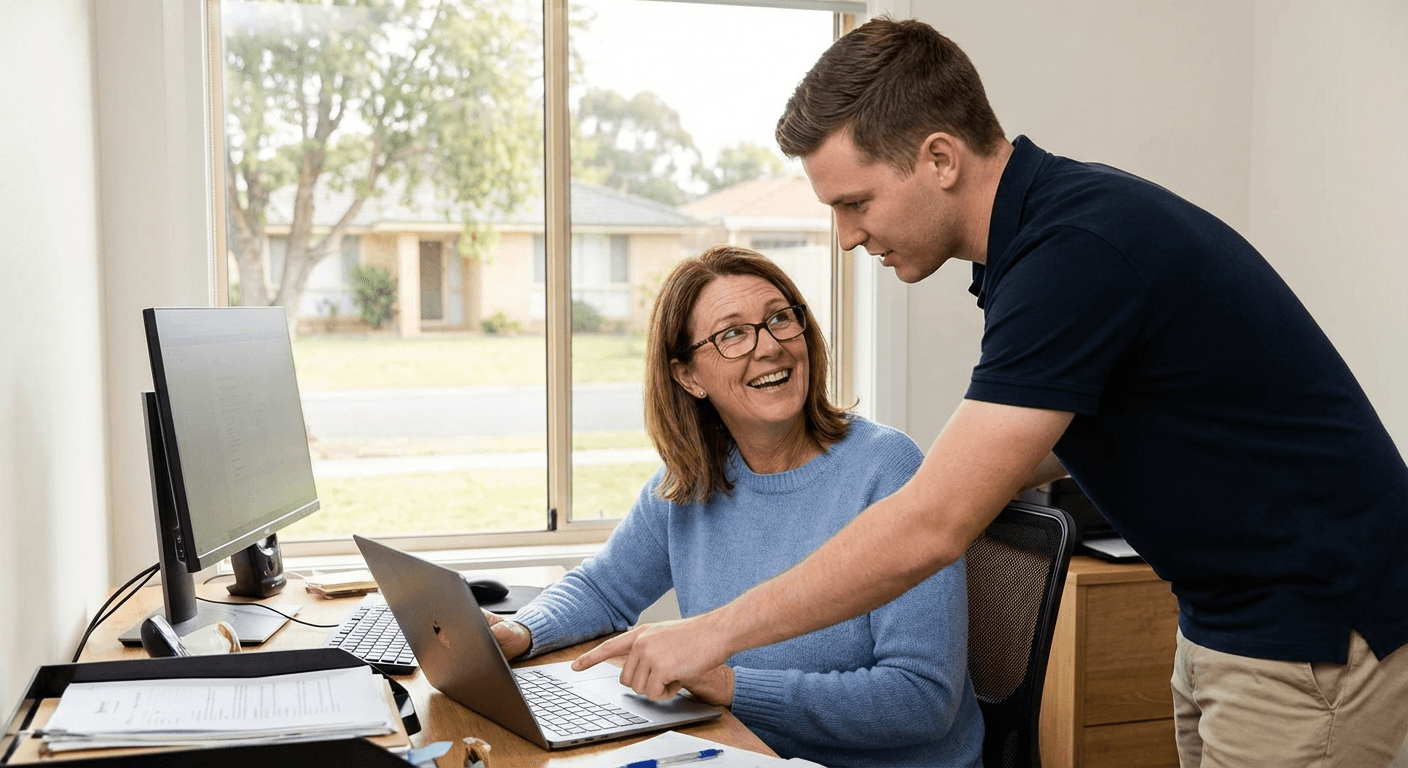 Computer Upgrade and Repair Dural