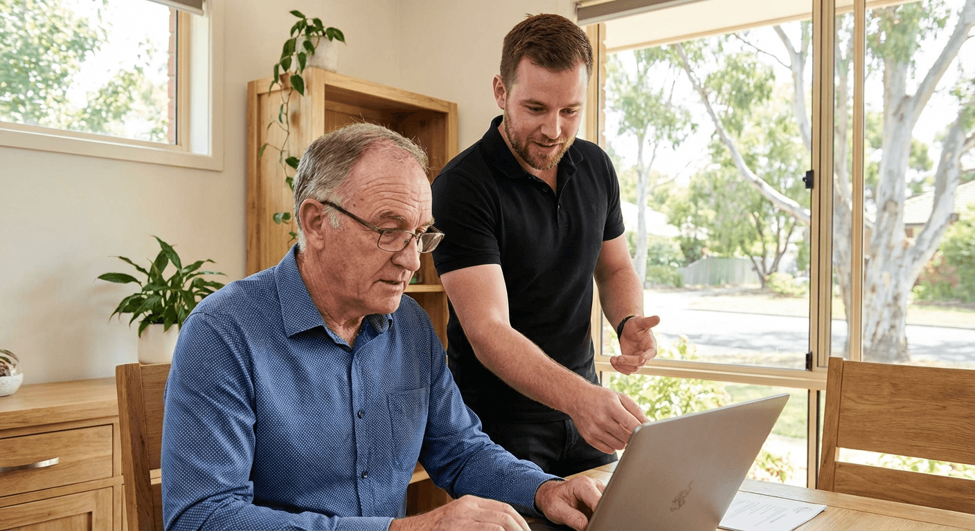 Computer Upgrade and Repair East Tamworth