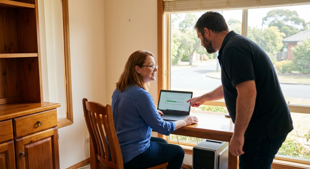 Computer Upgrade and Repair Erindale
