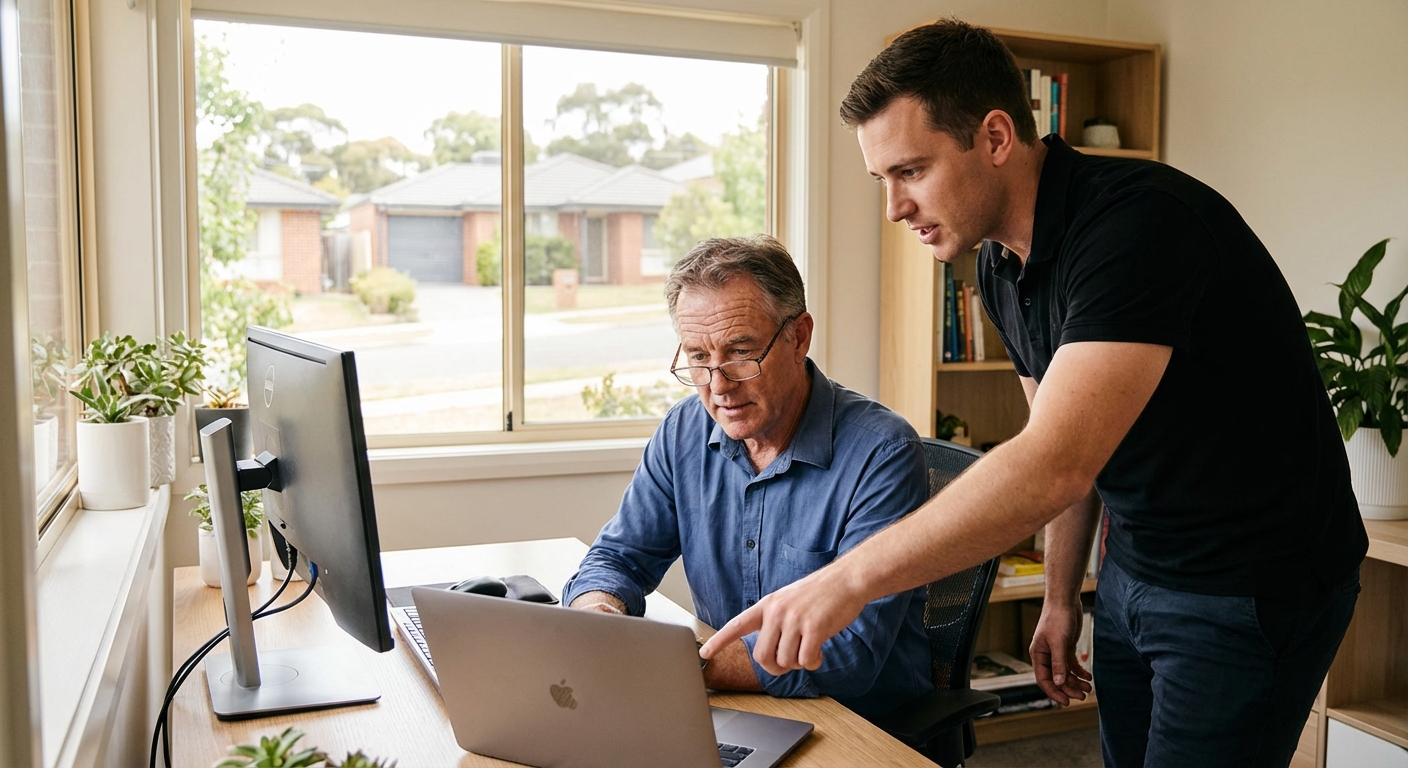 Computer Upgrade and Repair Glenrock